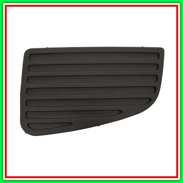 Vw Crafter Black Left Defensive Cap-(Year 2011-2016)