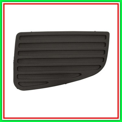 Vw Crafter Black Left Defensive Cap-(Year 2011-2016)