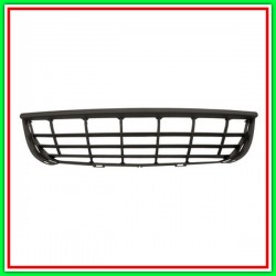 Central Grid Paraurti Front-Black Vw Crafter-(Year 2011-2016)