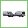 Left Front Fender-Part Vw Crafter-(Year 2011-2016)