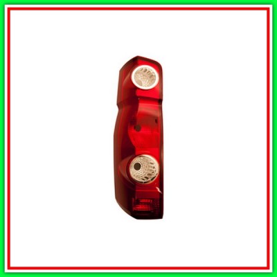 Left Tail light Without Lamp Door Vw Crafter-(Year 2011-2016)