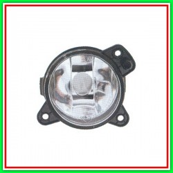 Fendinebbia Destro Con Lampadina-Versione Hella - Mod Fino 2013 Vw Crafter-(Anno 2011-2016)