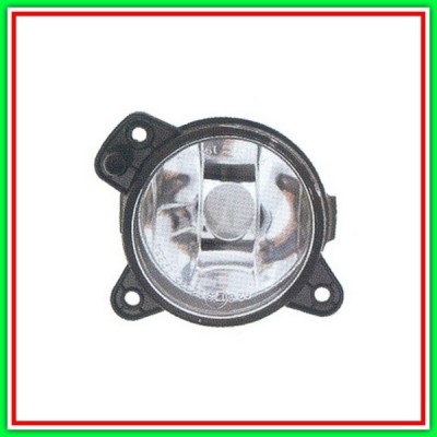 Left Fog Light with Bulb-Hella Version - Mod Until 2013 Vw Crafter-(Year 2011-2016)