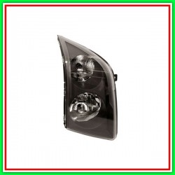 Proiettore Destro H7-H7 Elettrico Con Motore Mod 05-13 Vw Crafter-(Anno 2011-2016)