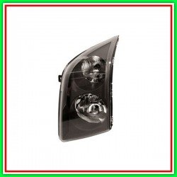 Proiettore Sinistro H7-H7 Elettrico Con Motore Mod 05-13 Vw Crafter-(Anno 2011-2016)