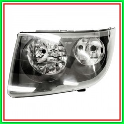 Right Projector H7-H7 Electric With Motor-With Daylight Mod 06-13 Onwards Vw Crafter-(Year 2011-2016)