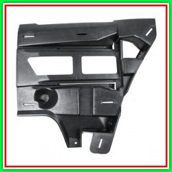 Staffa Laterale Sinistra Paraurti Anteriore-Plastica Volkswagen-Crafter-Mod. 07/11-12/16