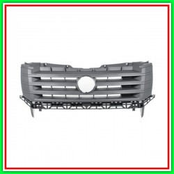 Griglia Radiatore Nera Goffrata Volkswagen-Crafter-Mod. 07/11-12/16