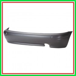 Paraurti Posteriore Nero Nissan Micra K11-(Anno 1998-2000)