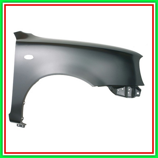 Parafango Anteriore Destro Con Foro Lucciola Nissan Micra K11-(Anno 1998-2000)