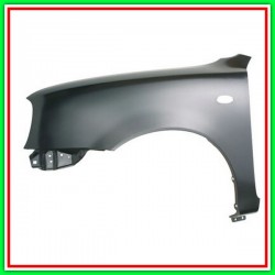 Parafango Anteriore Sinistro Con Foro Lucciola Nissan Micra K11-(Anno 1998-2000)