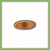 Fanale Laterale Destro-Sinistro Arancio Con Porta Lampada Nissan Micra K11-(Anno 1998-2000)