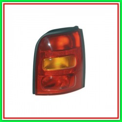 Fanale Posteriore Destro Con Porta Lampada Nissan Micra K11-(Anno 1998-2000)