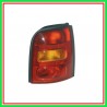 Fanale Posteriore Destro Con Porta Lampada Nissan Micra K11-(Anno 1998-2000)