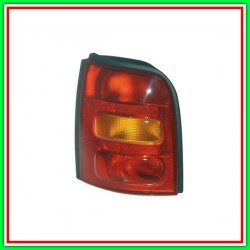 Fanale Posteriore Sinistro Con Porta Lampada Nissan Micra K11-(Anno 1998-2000)