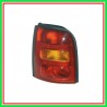 Fanale Posteriore Sinistro Con Porta Lampada Nissan Micra K11-(Anno 1998-2000)