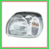 Right Projector H4 Electric Without Engine NISSAN Micra K11-(Year 1998-2000)