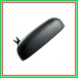 Front-Rear Right-Black Outer Handle NISSAN Micra K11-(Year 1998-2000)