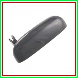 Maniglia Esterna Anteriore-Posteriore Destra-Nero-Liscia Nissan Micra K11-(Anno 1998-2000)