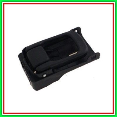 Maniglia Interna Anteriore-Posteriore Sinistra-Nera Nissan Micra K11-(Anno 1998-2000)