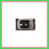 Front-Rear Right-With Chrome-Mostrina-Black Lever handle NISSAN Micra K11-(Year 1998-2000)