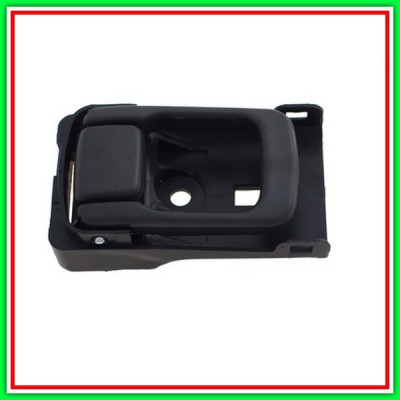 Maniglia Interna Anteriore-Posteriore Sinistra-Grigia Nissan Micra K11-(Anno 1998-2000)