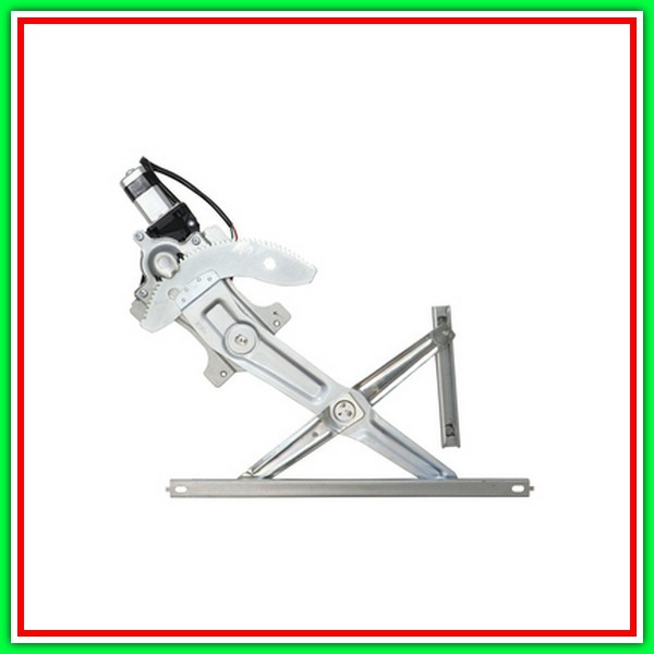 Alzacristallo Elettrico Anteriore Sinistro Mod5 Porte Nissan Micra K11-(Anno 1998-2000)