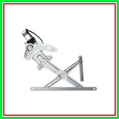 Alzacristallo Elettrico Anteriore Sinistro Mod5 Porte Nissan Micra K11-(Anno 1998-2000)