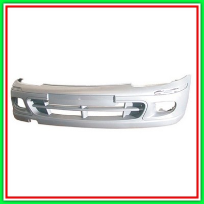 Paraurti Front Grey-Without Primer NISSAN Micra K11-(Year 2000-2002)