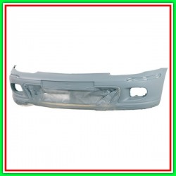 Paraurti Front Masked-Con Primer NISSAN Micra K11-(Year 2000-2002)