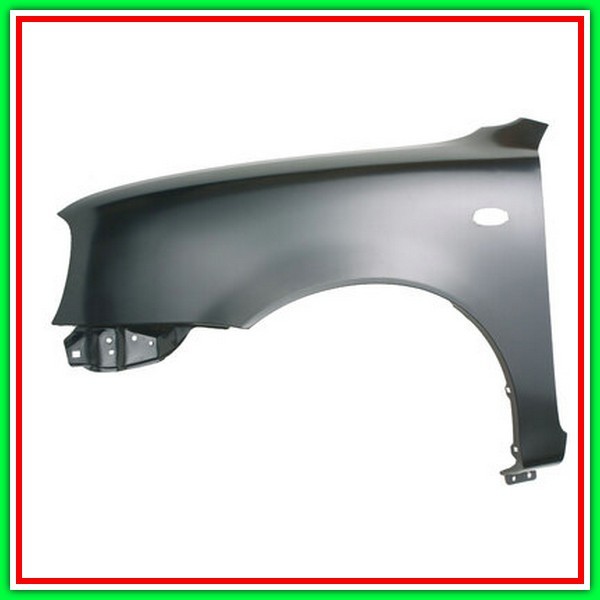 Left Front Fender With Firefly Hole NISSAN Micra K11-(Year 2000-2002)