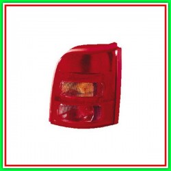 Fanale Posteriore Sinistro Con Porta Lampada Nissan Micra K11-(Anno 2000-2002)