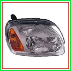 Right Projector H4 Electric Without Engine NISSAN Micra K11-(Year 2000-2002)