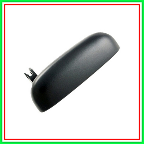 Maniglia Esterna Anteriore-Posteriore Destra-Nera Nissan Micra K11-(Anno 2000-2002)