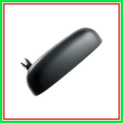 Maniglia Esterna Anteriore-Posteriore Destra-Nera Nissan Micra K11-(Anno 2000-2002)
