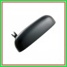 Front-Rear Right-Black Outer Handle NISSAN Micra K11-(Year 2000-2002)