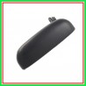 Front-Rear Left-Black Outer Handle NISSAN Micra K11-(Year 2000-2002)