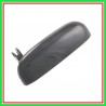 Maniglia Esterna Anteriore-Posteriore Destra-Nero-Liscia Nissan Micra K11-(Anno 2000-2002)