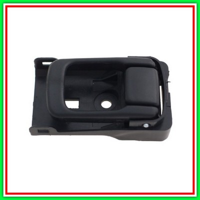Maniglia Interna Anteriore-Posteriore Destra-Nera Nissan Micra K11-(Anno 2000-2002)