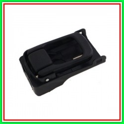Maniglia Interna Anteriore-Posteriore Sinistra-Nera Nissan Micra K11-(Anno 2000-2002)