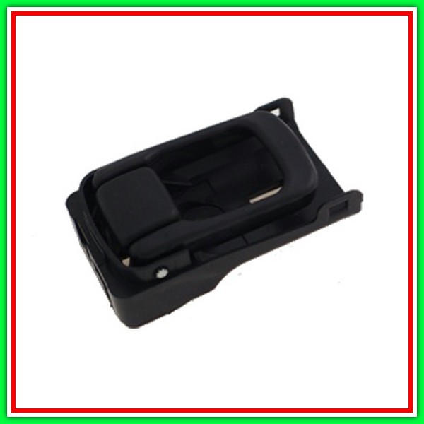 Maniglia Interna Anteriore-Posteriore Sinistra-Nera Nissan Micra K11-(Anno 2000-2002)