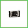 Front-Rear Left-With Chrome-Mostrina-Black Lever handle NISSAN Micra K11-(Year 2000-2002)