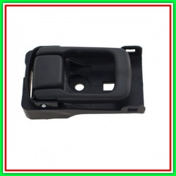 Maniglia Interna Anteriore-Posteriore Sinistra-Grigia Nissan Micra K11-(Anno 2000-2002)