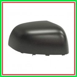 Black Right Rearview Mirror Shell NISSAN Micra K13-(Year 2010-2013)