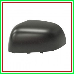Black Left Rearview Mirror Shell NISSAN Micra K13-(Year 2010-2013)