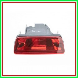 Central Rear Fog Without Lamp Door NISSAN Leaf-(Year 2013-2016)