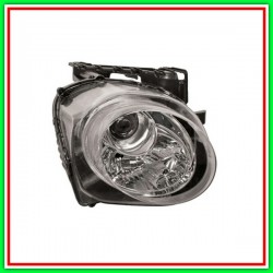 Proiettore Destro H11-Hb3 Elettrico Con Motore Nissan Juke-(Anno 2014-2019)