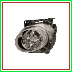 Proiettore Sinistro H11-Hb3 Elettrico Senza Motore Nissan Juke-(Anno 2014-2019)