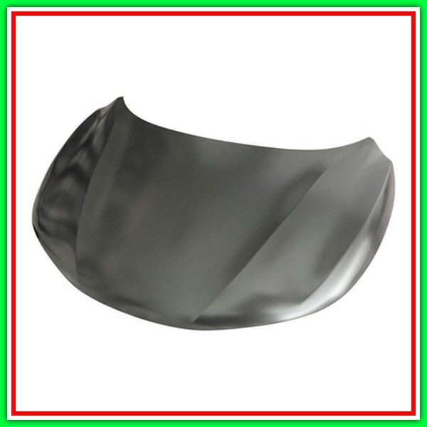 Bonnet Nissan Qashqai-(Year 2014-2017)