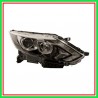 Right Projector H7-H11 Electric Without Motor-With Daylight-Led NISSAN Qashqai-(Year 2014-2017)